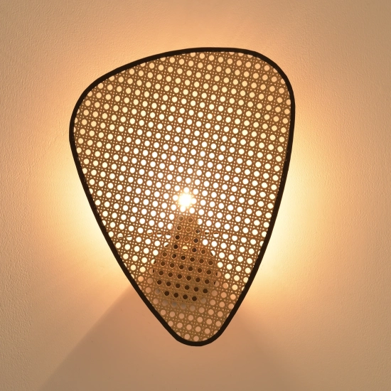 Lampa ścienna NATURA 43 cm - zdjęcie produktu
