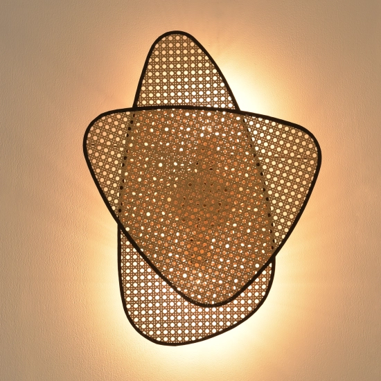 Lampa ścienna NATURA DUO 60 cm - zdjęcie produktu