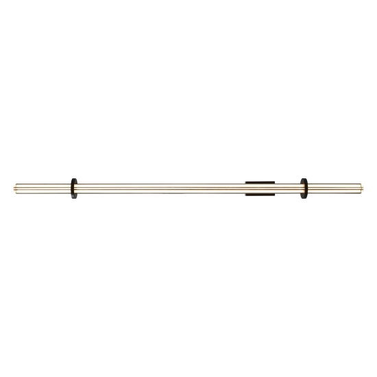 Lampa wisząca LOVELY LED czarna 100 cm - zdjęcie produktu