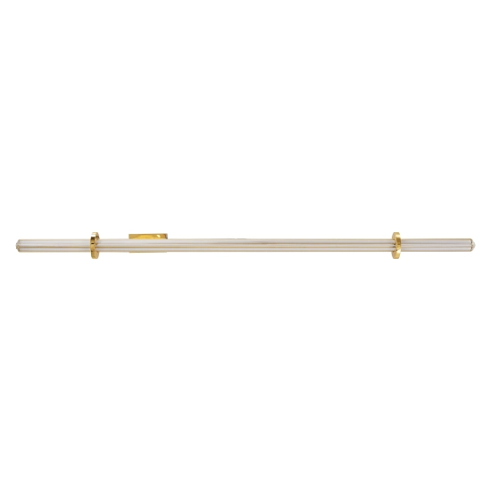 Lampa wisząca LOVELY LED złota 100 cm - zdjęcie produktu