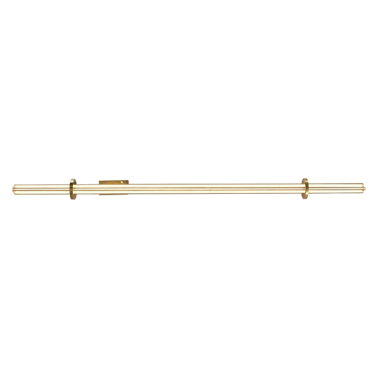Lampa wisząca LOVELY LED złota 100 cm - zdjęcie produktu