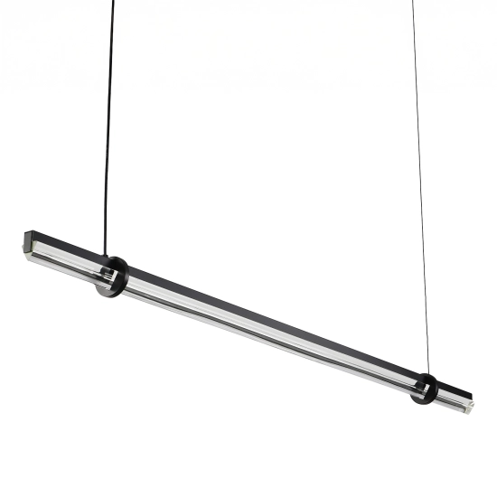 Lampa wisząca LOVELY LED czarna 120 cm - zdjęcie produktu