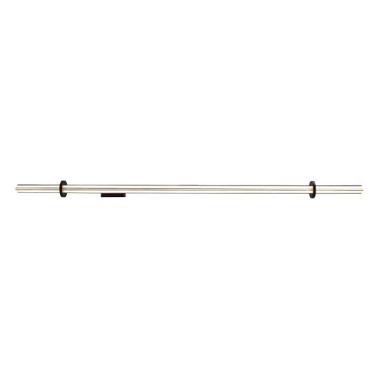 Lampa wisząca LOVELY LED czarna 120 cm - zdjęcie produktu