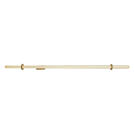 Lampa wisząca LOVELY LED złota 120 cm - zdjęcie produktu