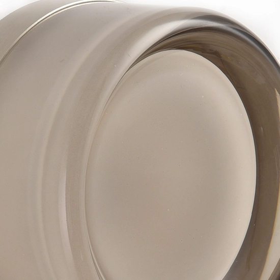 Lampa ścienna CANDY LED 13,5 cm szary - zdjęcie produktu