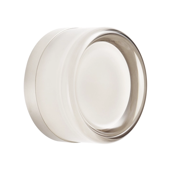Lampa ścienna CANDY LED 13,5 cm transparentny - zdjęcie produktu