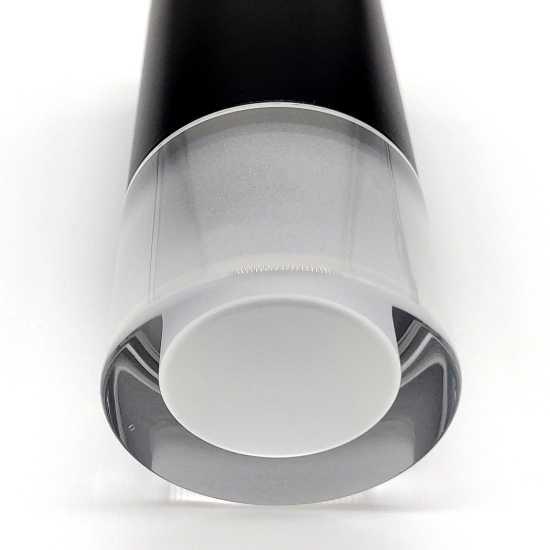 Lampa wisząca LINEA-9 czarna - zdjęcie produktu