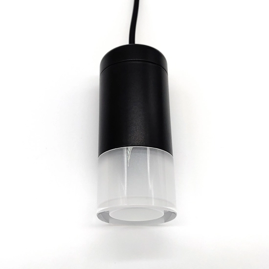 Lampa ścienna LINEA-3 WALL czarna - zdjęcie produktu
