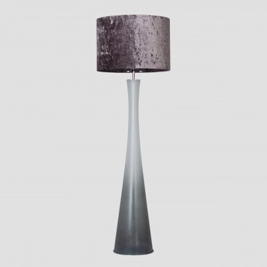 SIENA GREY MATT lampa podłogowa L235318310 4Concepts