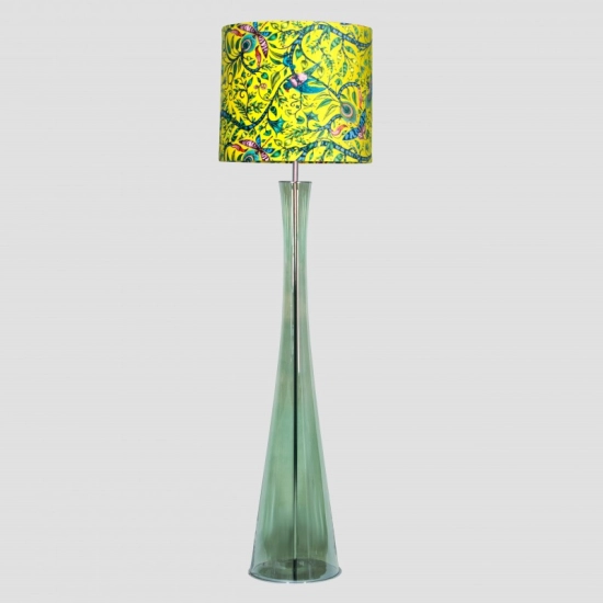 SIENA LIGHT GREEN lampa podłogowa L235314299 4Concepts