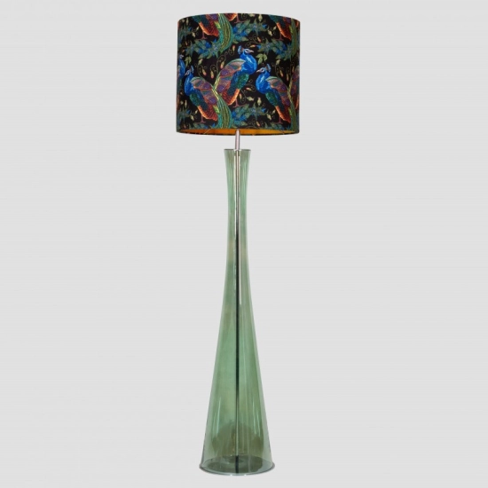 SIENA LIGHT GREEN lampa podłogowa L235314377 4Concepts