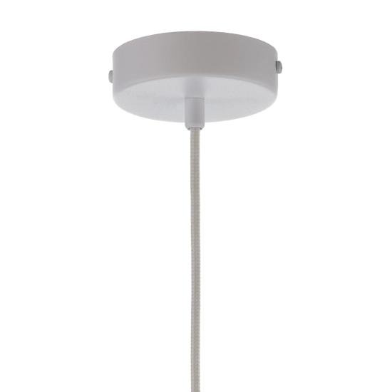 PLUUM 1 S ø10cm lampa wisząca biały 41848 Sigma - zdjęcie 1