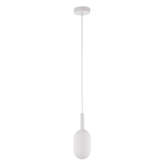 PLUUM 1 S ø10cm lampa wisząca biały 41848 Sigma - zdjęcie 6
