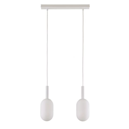 PLUUM 2 lampa wisząca biały 41850 Sigma - zdjęcie 1