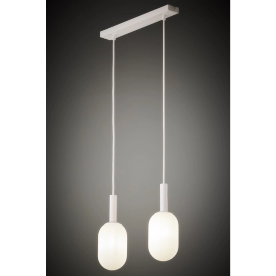 PLUUM 2 lampa wisząca biały 41850 Sigma - zdjęcie 2