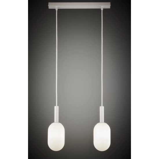 PLUUM 2 lampa wisząca biały 41850 Sigma - zdjęcie 4