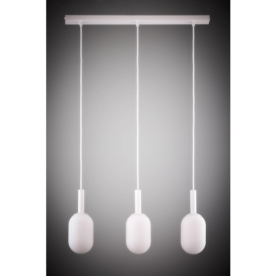 PLUUM 3 lampa wisząca biały 41851 Sigma - zdjęcie 1