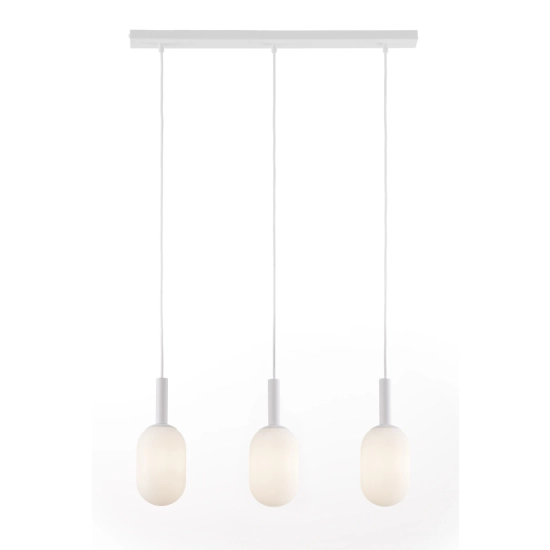 PLUUM 3 lampa wisząca biały 41851 Sigma - zdjęcie 3