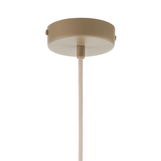 PLUUM 1 S ø10cm lampa wisząca ciepły beż 41853 Sigma - zdjęcie 2