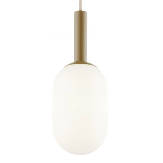 PLUUM 1 S ø10cm lampa wisząca ciepły beż 41853 Sigma - zdjęcie 3