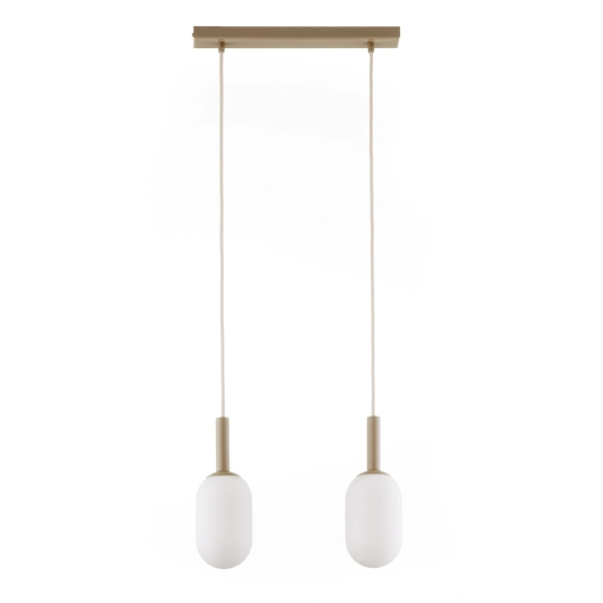 PLUUM 2 lampa wisząca ciepły beż 41855 Sigma - zdjęcie 1