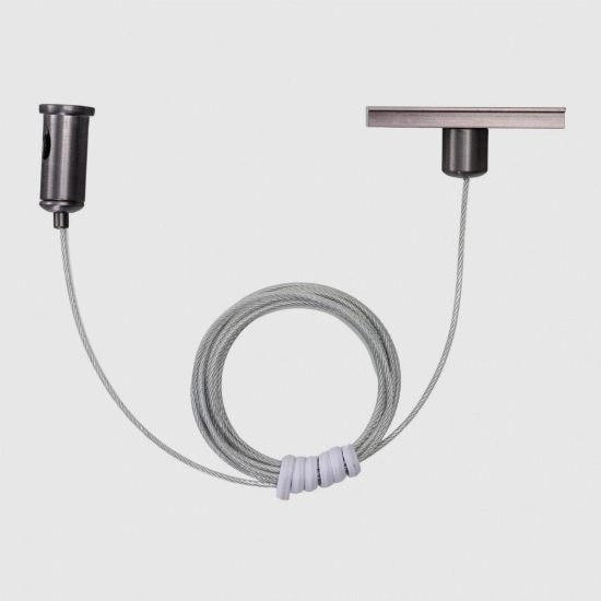 SIGMA TRACK MAGNETIC SUSPENSION TITANIUM AZ7104 AZZARDO