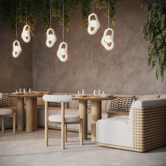 Lampa wisząca Opus MOD380PL-01W Maytoni - zdjęcie dodatkowe 3
