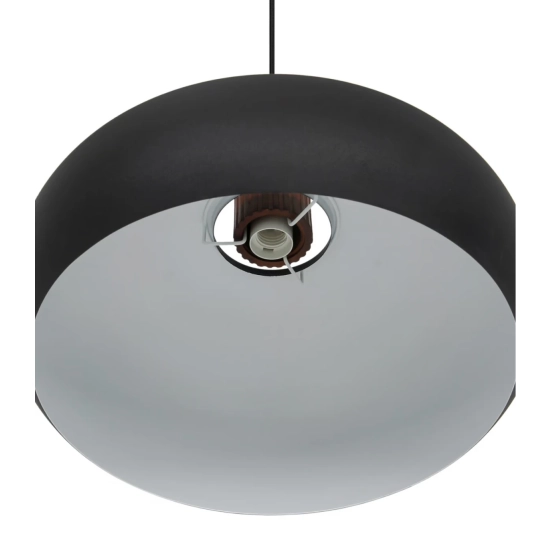 Lampa wisząca Aurelio Design For The People, czarna 2520103003 Nordlux