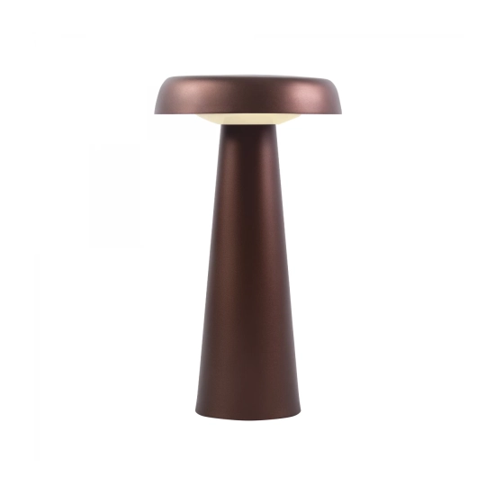 Lampa stołowa Arcello Portable DFTP mosiądz patynowany 2220155061 Nordlux - zdjęcie produktu