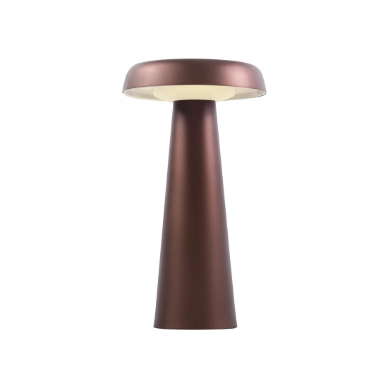 Lampa stołowa Arcello Portable DFTP mosiądz patynowany 2220155061 Nordlux