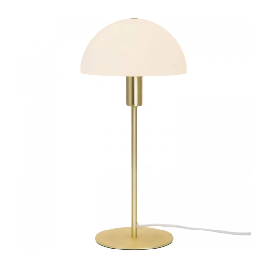 kinkiecik.pl Lampa stołowa skandynawska miedziana ELLEN 2112305035 Nordlux