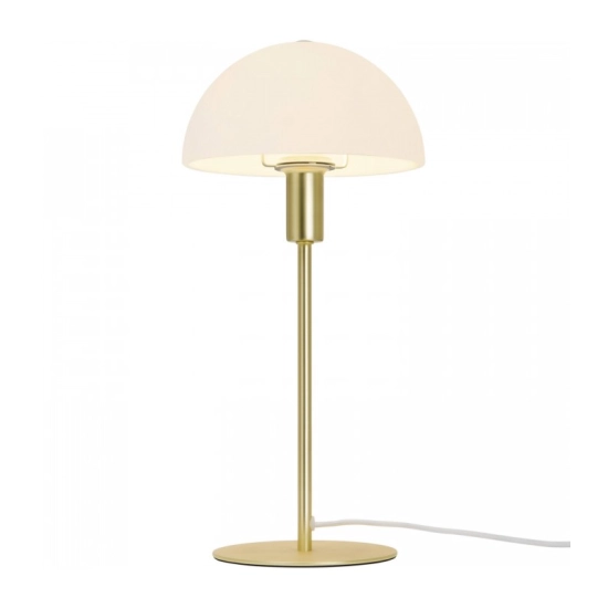 kinkiecik.pl Lampa stołowa skandynawska miedziana ELLEN 2112305035 Nordlux