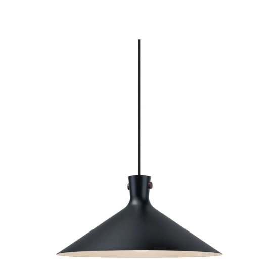 Lampa wisząca Dorina 45 - czarna 2512143003 Nordlux