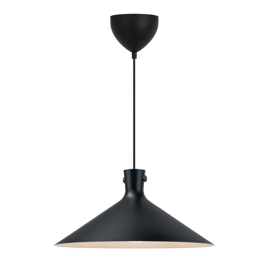 Lampa wisząca Dorina 45 - czarna 2512143003 Nordlux