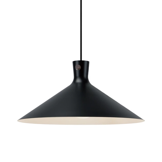 Lampa wisząca Dorina 45 - czarna 2512143003 Nordlux