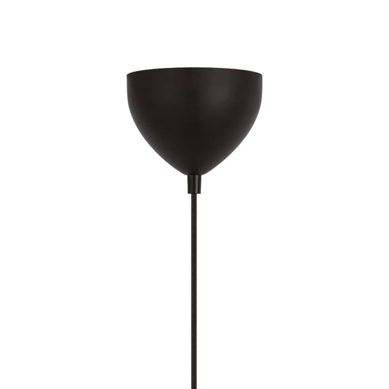Lampa wisząca Dorina 45 - czarna 2512143003 Nordlux