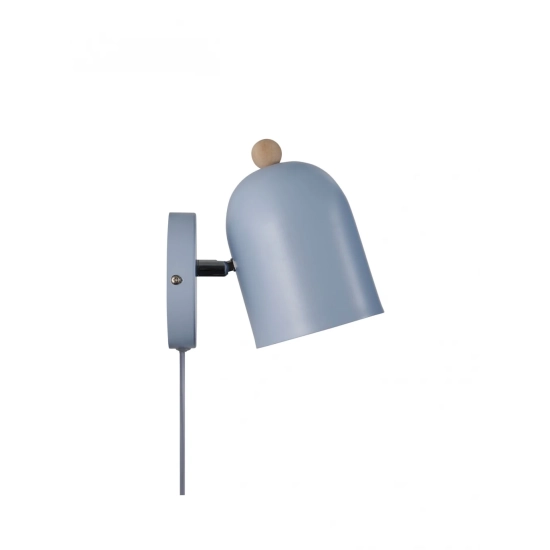 Kinkiet Gaston Nordlux - niebieski 2412671006