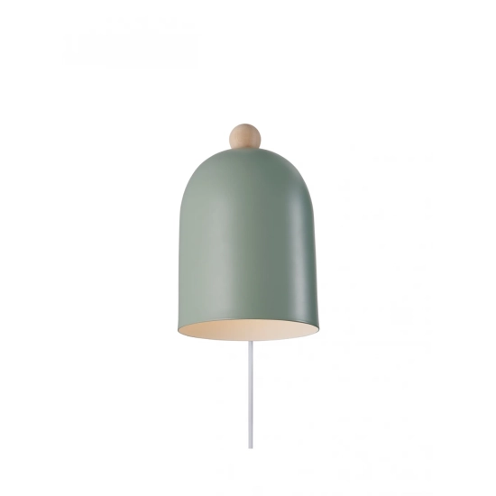 Kinkiet Gaston Nordlux - zielony 2412671023