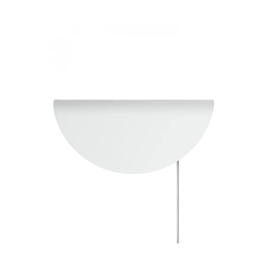 Skandynawski kinkiet Model 2110 Nordlux - biały 2412401001