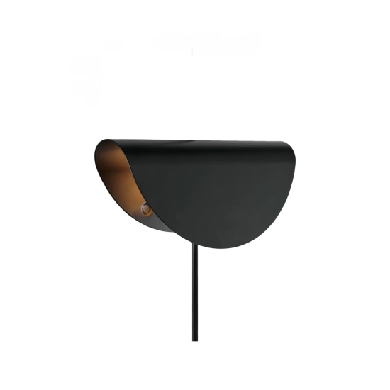 Skandynawski kinkiet Model 2110 Nordlux - czarny 2412401003 - zdjęcie produktu