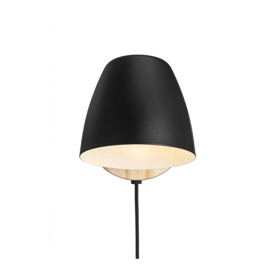 kinkiecik.pl Kinkiet czarny THEO 2112631003 Nordlux