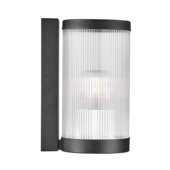 kinkiecik.pl Skandynawski kinkiet zewnętrzny Coupar Nordlux - czarny, IP54 2218061003