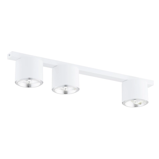 Lampa sufitowa NANO 3 WHITE 1311/3 EMIBIG Lighting - zdjęcie produktu