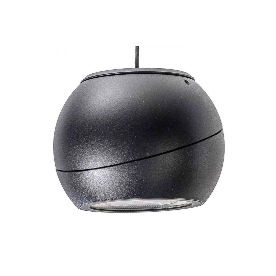 Alfa Skye Track Magnetic Pendant (black) AZ4636 AZZARDO