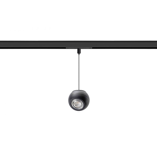 Alfa Skye Track Magnetic Pendant (black) AZ4636 AZZARDO