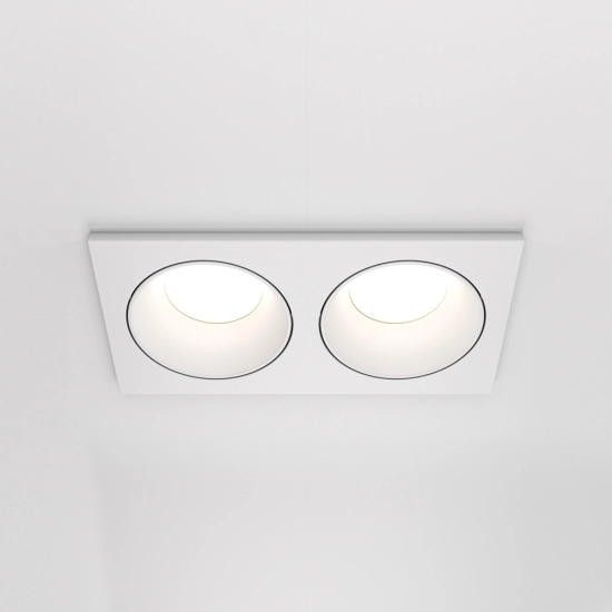 Oprawa podstropowa Downlight Zoom DL033-2-02W Maytoni - zdjęcie dodatkowe 1