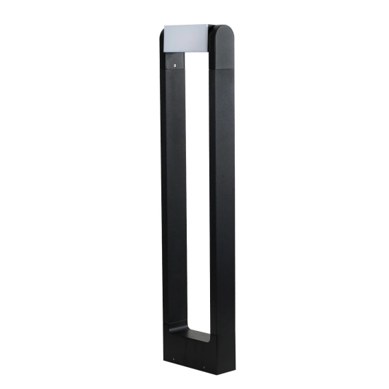 Słupek oświetleniowy FRAME 70 V2 AZ6317 AZZARDO