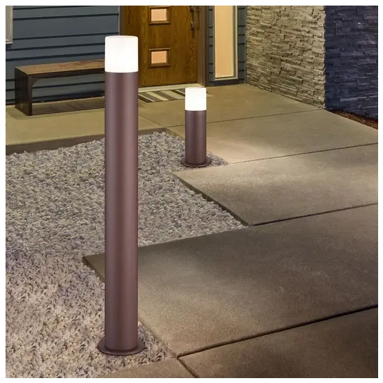 kinkiecik.pl Lampa stojąca HOOSIC – 422260124 excl. 1x E27 · max. 28W IP44 TRIO