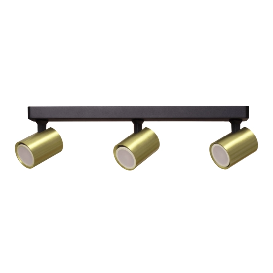 kinkiecik.pl Snow 3 spot złoty LP-731/3W GD Light Prestige