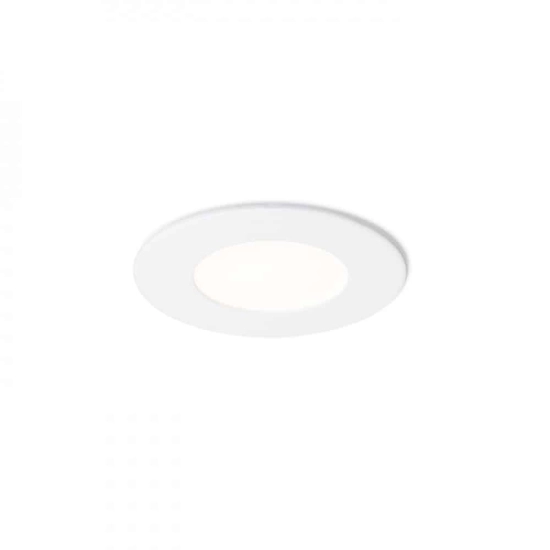 kinkiecik.pl SOCORRO R 85 wpuszczana biała 230V LED 3W 3000K R12963 Rendl light studio